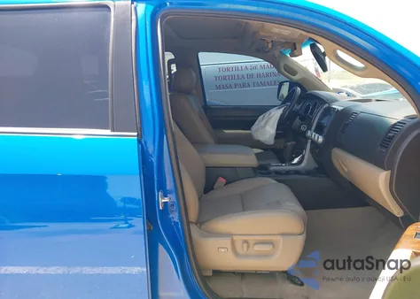 2011 Toyota Tundra Limited 5.7L V8 from USA, damaged, VIN 5TFHW5F16BX170503